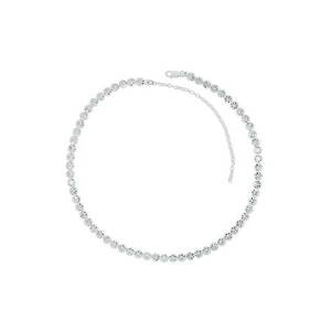 Colier cu cristale Swarovski® Tennis Choker 4mm imagine