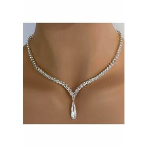 Colier cu cristale Swarovski® Vivien imagine