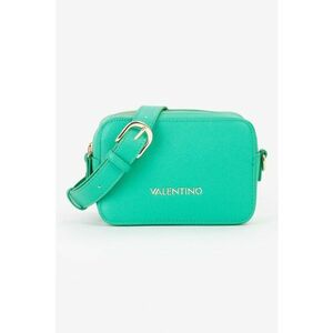 Geanta crossbody de piele ecologica Zero - Turcoaz imagine