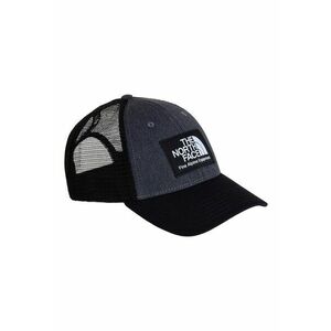 Sapca trucker unisex cu aplicatie logo Mudder imagine