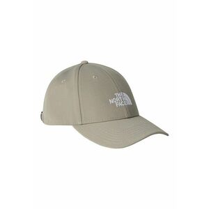 Sapca baseball unisex 66 Classic - Maro taupe imagine
