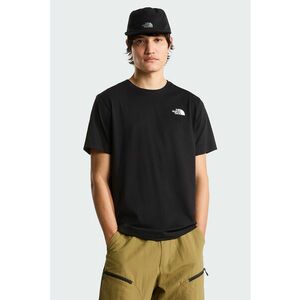 Tricou regular fit cu imprimeu logo pe piept Evolution Box - Alb/Negru imagine