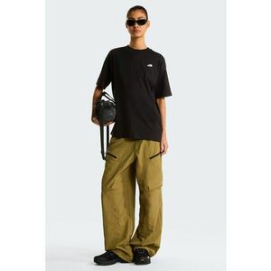 Tricou supradimensionat Simple Dome - Negru imagine