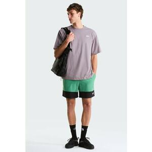 Tricou supradimensionat Essential Dome - Liliac prafuit imagine