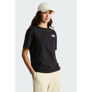 Tricou regular fit cu imprimeu logo pe partea din spate Evolution Box - Negru imagine