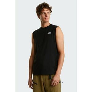 Top cu logo Evolution Dome - Negru imagine