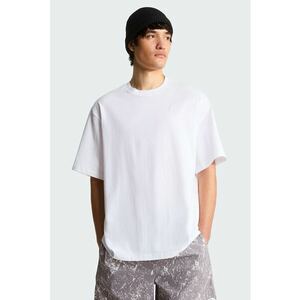 Tricou supradimensionat Essential Dome - Alb imagine