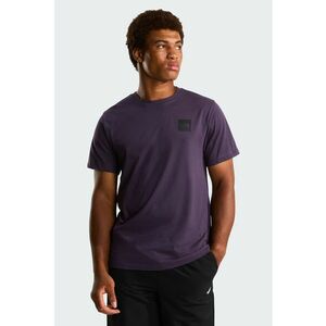 Tricou regular fit Evolution - Violet pruna imagine