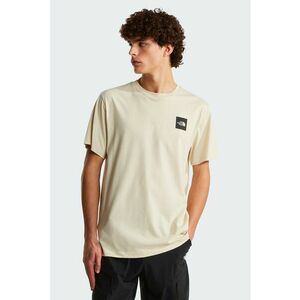 Tricou regular fit Evolution - Maro camel imagine