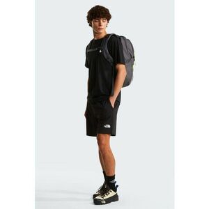 Tricou regular fit Evolution - Alb/Negru imagine