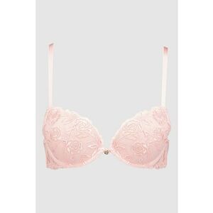 Sutien push-up Amelie - Roz pastel imagine