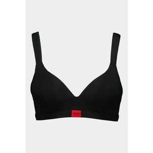Sutien din amestec de modal cu burete - Negru imagine