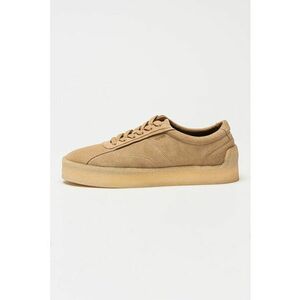 Pantofi sport low-cut din piele intoarsa Prodigy - Bej imagine
