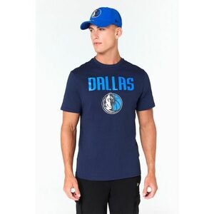 Tricou Dallas Mavericks NBA - Albastru/Bleumarin imagine