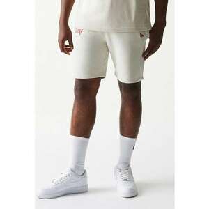 Bermude NBA LA Lakers - Rosu vintage/Bej deschis imagine