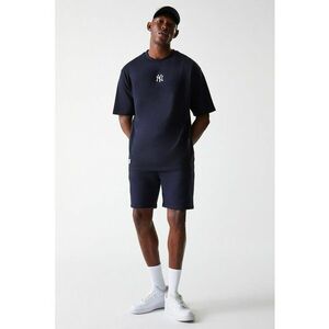 Pantaloni scurti NY Yankees MLB League Essential - Alb/Bleumarin imagine