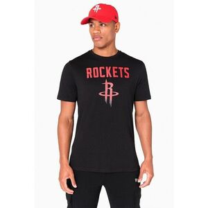 Tricou Houston Rockets NBA - Negru/Rosu capsuna imagine