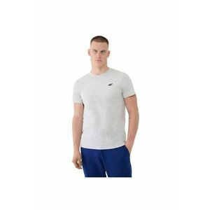 Tricou sport barbati bumbac - gri - imagine
