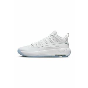 Pantofi mid-cut Jordan Max Aura 7 pentru baschet - Alb optic imagine