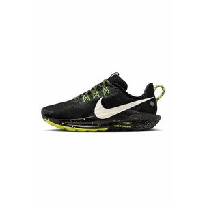 Pantofi ReactX Pegasus Trail 5 pentru alergare pe teren accidentat - Alb/Negru/Verde lime imagine
