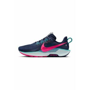 Pantofi ReactX Pegasus 5 pentru alergare pe teren accidentat - Fucsia/Bleumarin imagine