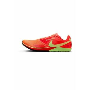 Pantofi low-cut Zoom Rival Waffle 6 pentru alergare - Portocaliu mandarina/Verde fistic imagine
