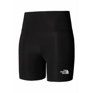Colanti scurti cu talie inalta Flex - Negru imagine