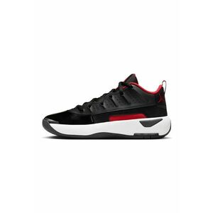 Pantofi mid-cut Jordan Max Aura 7 pentru baschet - Rosu/Negru imagine