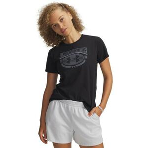 Tricou cu imprimeu logo Varsity - Negru imagine