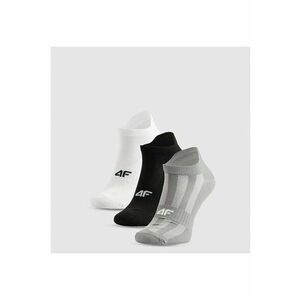 Set 3 Perechi sosete sport dama - Multicolor - imagine