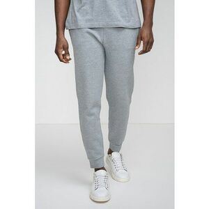 Pantaloni cu talie ajustabila - pentru antrenament - Gri melange imagine