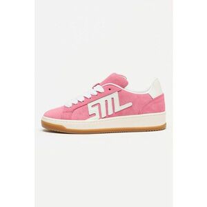 Pantofi sport Alysha din piele - Roz aprins imagine