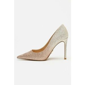 Pantofi din piele Thrive-G - Auriu imagine