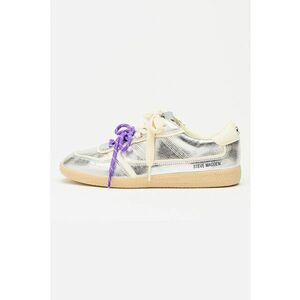 Pantofi sport Augustine low-cut - Alb fildes/Argintiu imagine