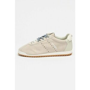 Pantofi Mirage sport de piele intoarsa - Grej imagine