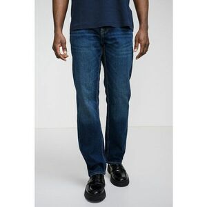 Blugi drepti regular Mason - Bleumarin imagine