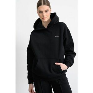 Hanorac din amestec de bumbac - pentru fitness - Negru imagine