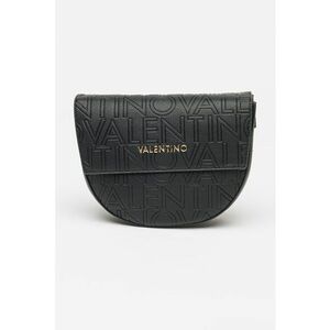 Geanta crossbody cu model logo Pansy - Negru imagine