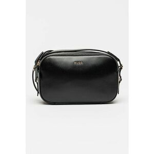 Geanta crossbody din piele ecologica Syndra - Negru imagine