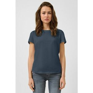 Tricou regular fit cu decolteu la baza gatului imagine