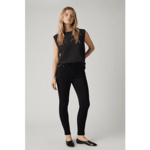 Blugi skinny cu talie inalta 721® imagine