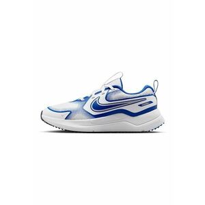 Pantofi Cosmic cu logo pentru alergare - Alb/Albastru royal imagine