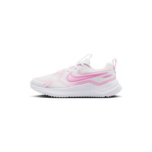 Pantofi Cosmic cu logo pentru alergare - Alb optic/Roz imagine