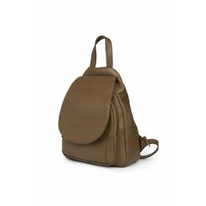 Rucsac din piele naturala Dante - maro imagine