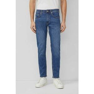 Blugi slim fit - Albastru inchis imagine