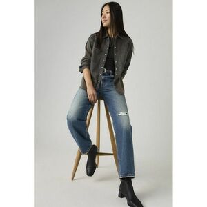 Camasa lejera din denim Teodora imagine