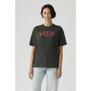 Tricou lejer din bumbac cu imprimeu imagine