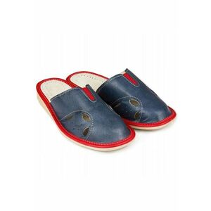 Papuci dama - Piele imagine