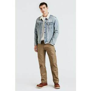 Pantaloni regular fit Utility 505™ - Bej imagine