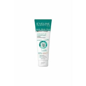 Spuma de curatare 3 x Acid Therapy Eveline 140 ml imagine